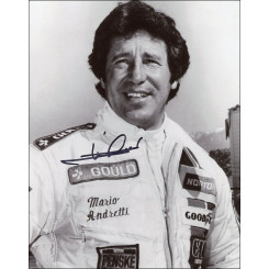 ANDRETTI Mario