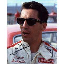 ANDRETTI Mario