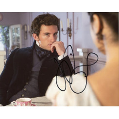 BAILEY Jonathan (Bridgerton)