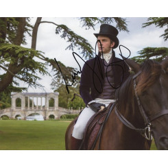 BAILEY Jonathan (Bridgerton)