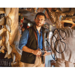 BAILEY Jonathan (Jurassic...