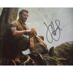 BAILEY Jonathan (Jurassic...