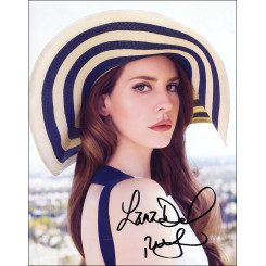 DEL REY Lana