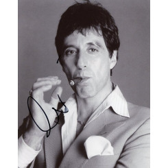 PACINO Al (Scarface)