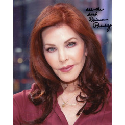 PRESLEY Priscilla