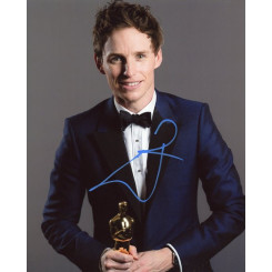 REDMAYNE Eddie