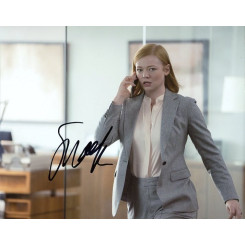 SNOOK Sarah (Succession)