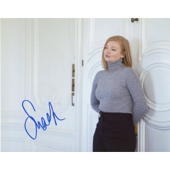 SNOOK Sarah (Succession)