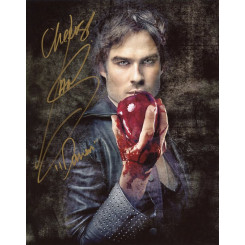 SOMERHALDER Ian (Vampire...