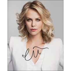 THERON Charlize