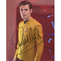 WESLEY Paul (Star Trek)
