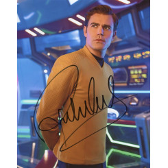 WESLEY Paul (Star Trek)