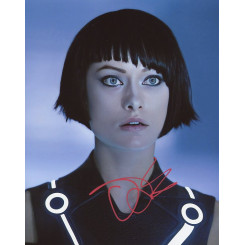 WILDE Olivia (Tron)