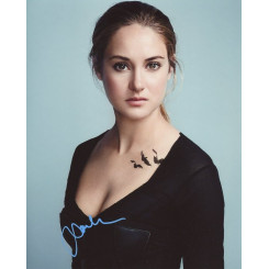 WOODLEY Shailene (Divergent)