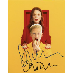 MOORE Julianne + SWINTON Tilda