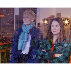 MOORE Julianne + SWINTON Tilda