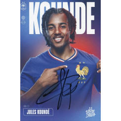 KOUNDÉ Jules