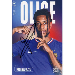OLISE Michael
