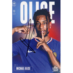 OLISE Michael