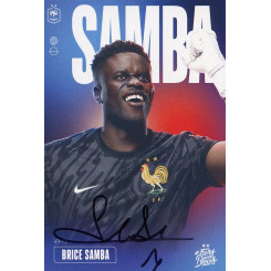 SAMBA Brice