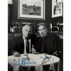 DE NIRO + PACINO Al