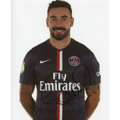 LAVEZZI Ezequiel (PSG)
