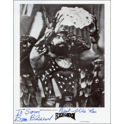 BLESSED Brian (Flash Gordon)