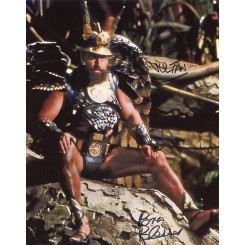 BLESSED Brian (Flash Gordon)