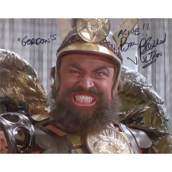 BLESSED Brian (Flash Gordon)