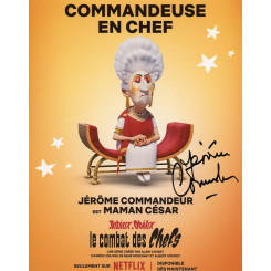 COMMANDEUR Jérôme