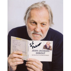 DEBOUT Jean-Jacques