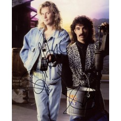 HALL & OATES