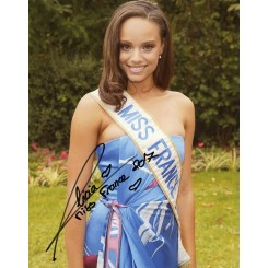 AYLIES Alicia (Miss France)