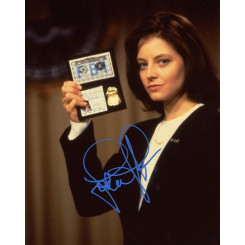 FOSTER Jodie (The Silence...