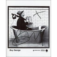 BOY GEORGE (Culture Club)