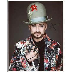 BOY GEORGE (Culture Club)