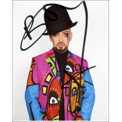 BOY GEORGE (Culture Club)