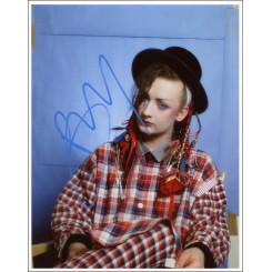 BOY GEORGE (Culture Club)