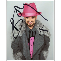 BOY GEORGE (Culture Club)