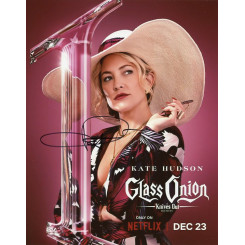 HUDSON Kate (Glass Onion)