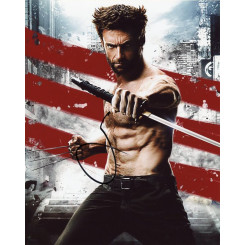 JACKMAN Hugh (X-Men)