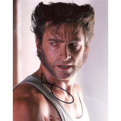 JACKMAN Hugh (X-Men)