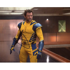 JACKMAN Hugh (X-Men)