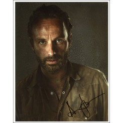 LINCOLN Andrew (The Walking...