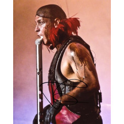 LINDEMANN Till (Rammstein)