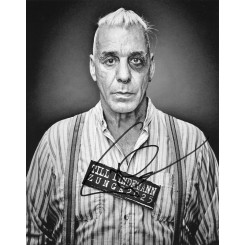 LINDEMANN Till (Rammstein)