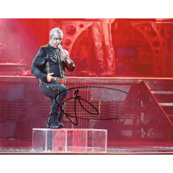 LINDEMANN Till (Rammstein)