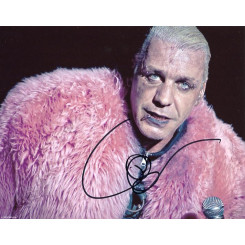 LINDEMANN Till (Rammstein)