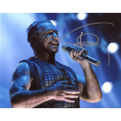 LINDEMANN Till (Rammstein)