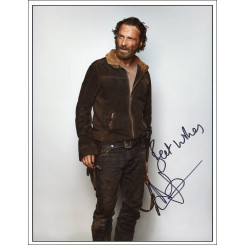 LINCOLN Andrew (The Walking...